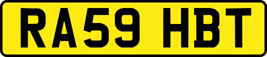 RA59HBT