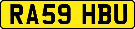 RA59HBU