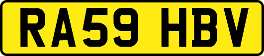RA59HBV
