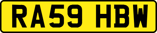 RA59HBW