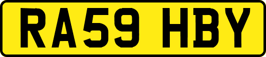 RA59HBY