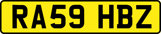 RA59HBZ