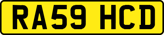 RA59HCD