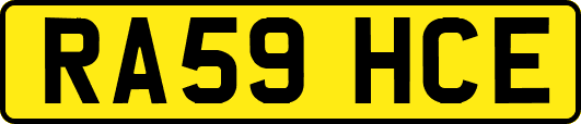 RA59HCE