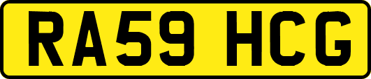 RA59HCG