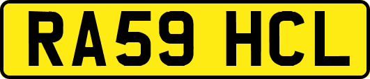 RA59HCL