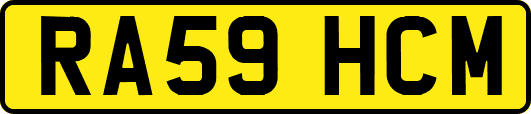 RA59HCM