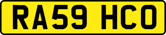 RA59HCO