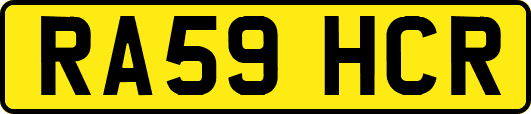 RA59HCR