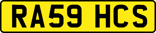 RA59HCS