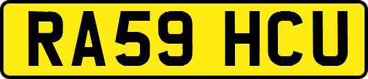 RA59HCU
