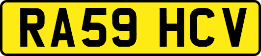 RA59HCV