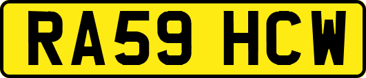 RA59HCW