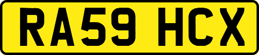 RA59HCX