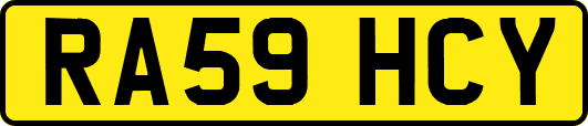 RA59HCY