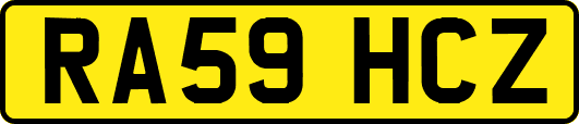 RA59HCZ