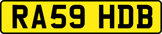 RA59HDB