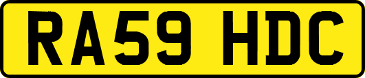 RA59HDC