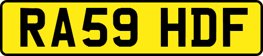 RA59HDF
