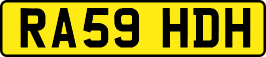 RA59HDH