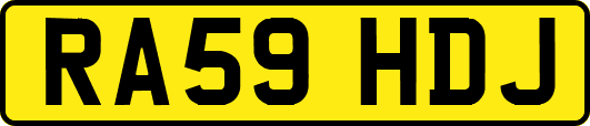 RA59HDJ