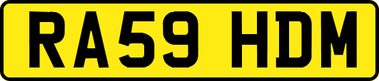 RA59HDM