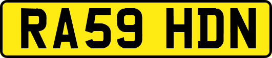 RA59HDN