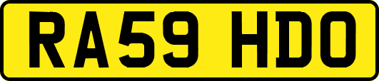 RA59HDO