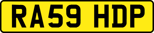 RA59HDP