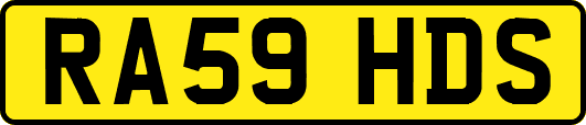 RA59HDS