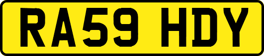 RA59HDY