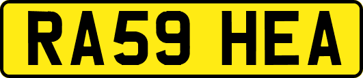 RA59HEA