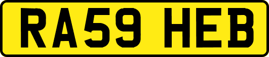 RA59HEB