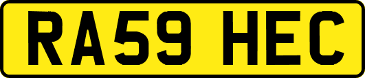 RA59HEC