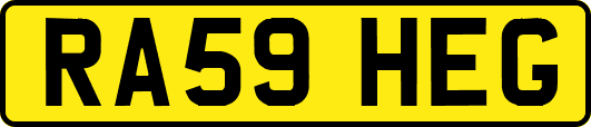 RA59HEG
