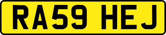 RA59HEJ