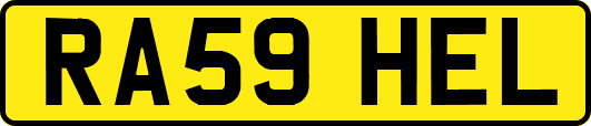 RA59HEL