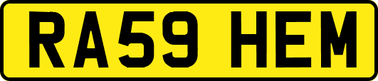 RA59HEM
