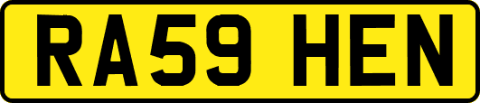 RA59HEN