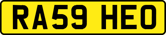 RA59HEO