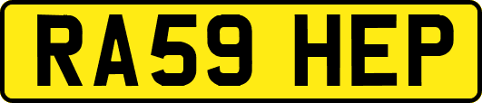 RA59HEP