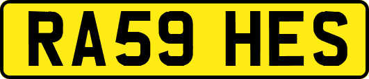 RA59HES