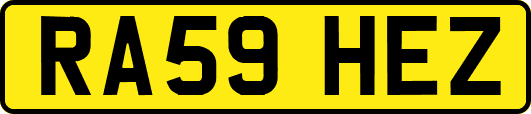 RA59HEZ