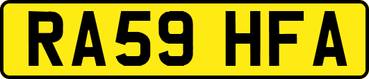 RA59HFA