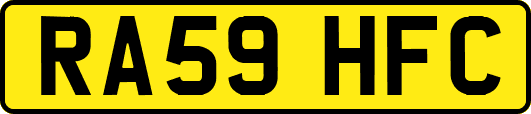 RA59HFC