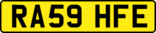 RA59HFE