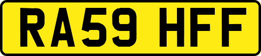 RA59HFF