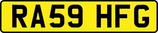 RA59HFG