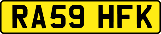 RA59HFK