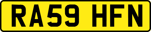 RA59HFN